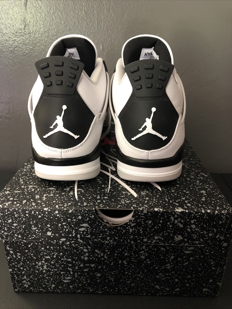 Air Jordan 4 Retro Military Black DH6927-111 Size 11 | eBay