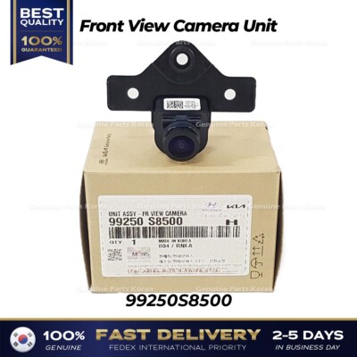 ⭐Genuine⭐ Front View Camera Unit 99250S8500 for Hyundai Palisade