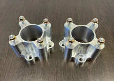 4/110mm Wheel Spacers, 3" thick (Honda, Suzuki, ATV Compatible) MADE IN AUS