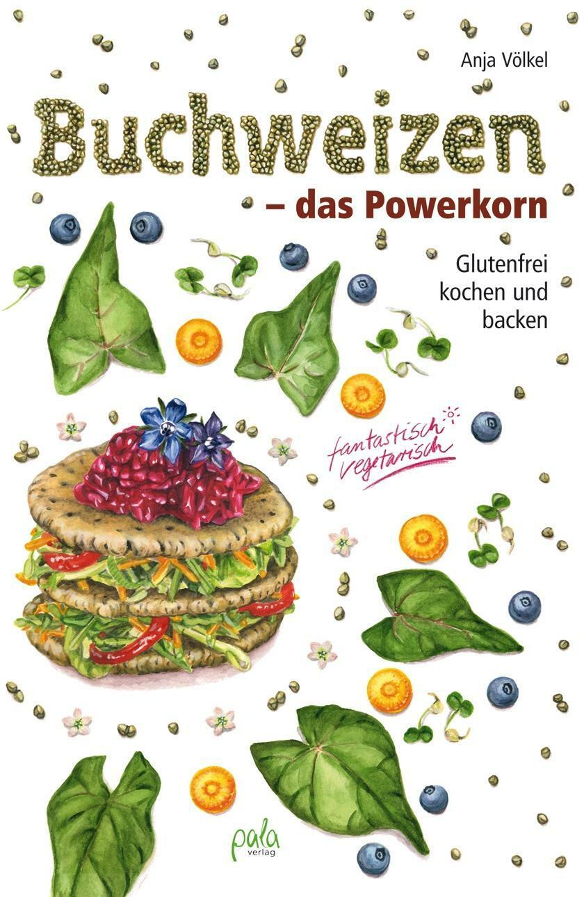 Thumbnail - Buchweizen - Das Powerkorn | Buch | 9783895663611