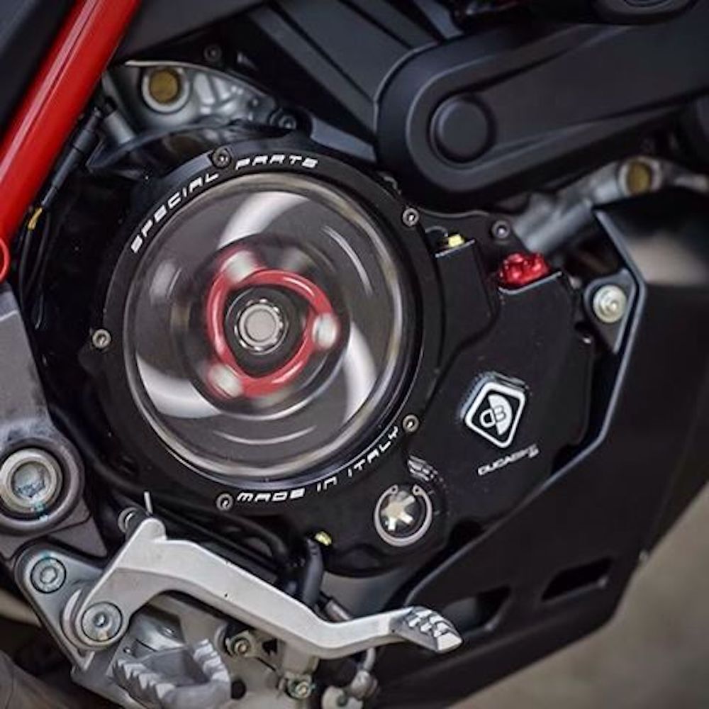 Ducabike Ducati Diavel Clear Clutch Cover Kit 2011 - 2015 | eBay Ducabike Ducati Diavel Clear Clutch Cover Kit 2011 - 2015 | eBay
