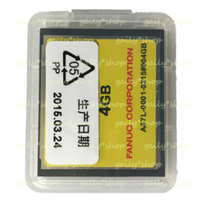 1PCS NEW Fanuc A87L-0001-0215 004GB Compact Flash Memory Card