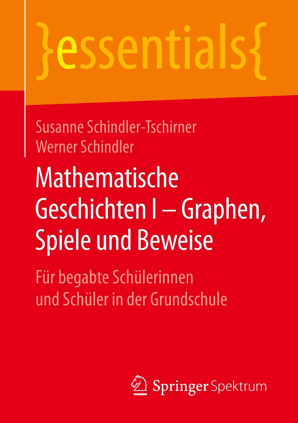 Thumbnail - Werner Schindler (u. A.) | Mathematische Geschichten I ¿ Graphen,