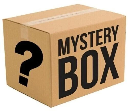 Mysterious Box. Returns, Mediamark Value Above Paid!!, mystery box amazon devoluciones - Vimarsana News