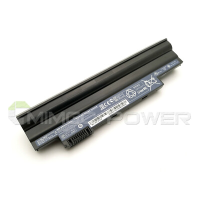 Vhbw Batteria Compatibile Per Notebook Acer Aspire One AOD260 – 4400mAh 11,1V Li-Ion (Sostituisce AK.003BT.071, AL10BW)