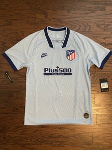 At0026 436 Nike 2019 20 Atletico Madrid Men S Third Jersey Size Medium Ebay