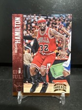 2012-13 Panini Threads Richard Hamilton Chicago Bulls #19