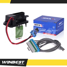 Fit Chevy C4500 C5500 Kodiak Express 1500 2500 Blower Motor Resistor Kit 973-407