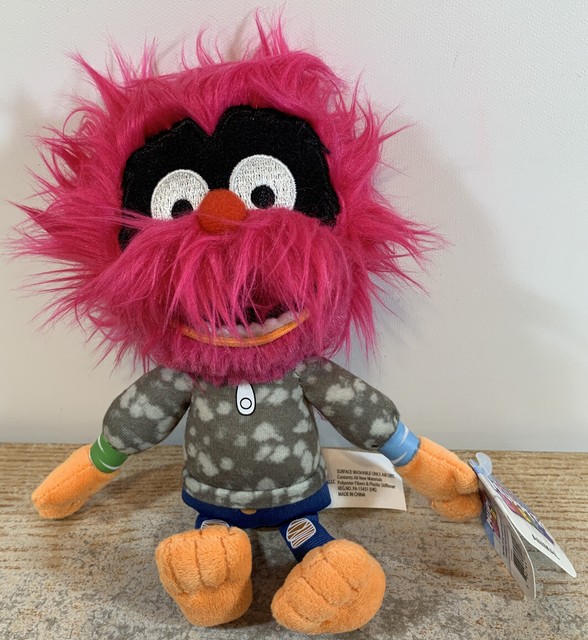 muppet babies animal toy