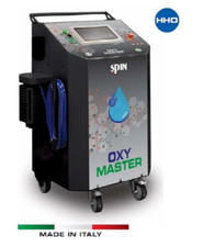 Macchina pulizia motori benz,diesel,lpg,metano+ kit pulizia collettore aspirazio