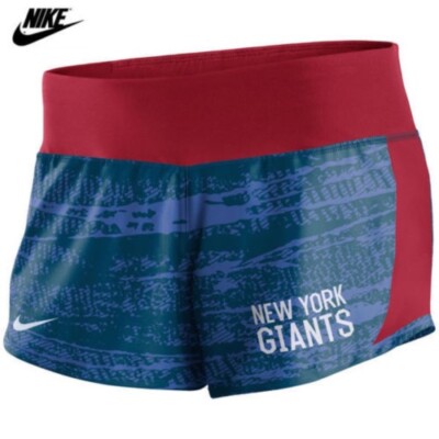 ny giants nike shorts