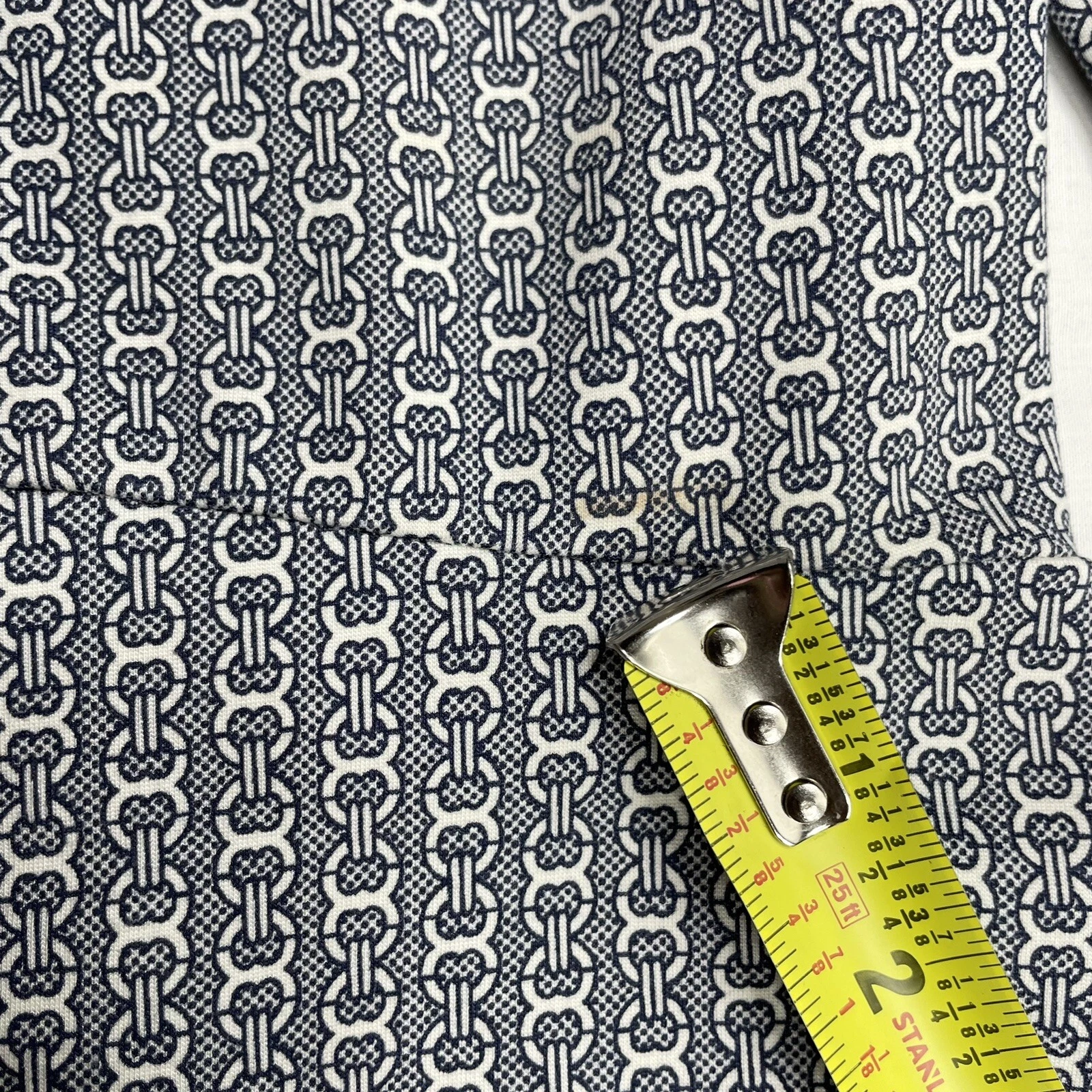 Mini abito manica lunga Tory Burch