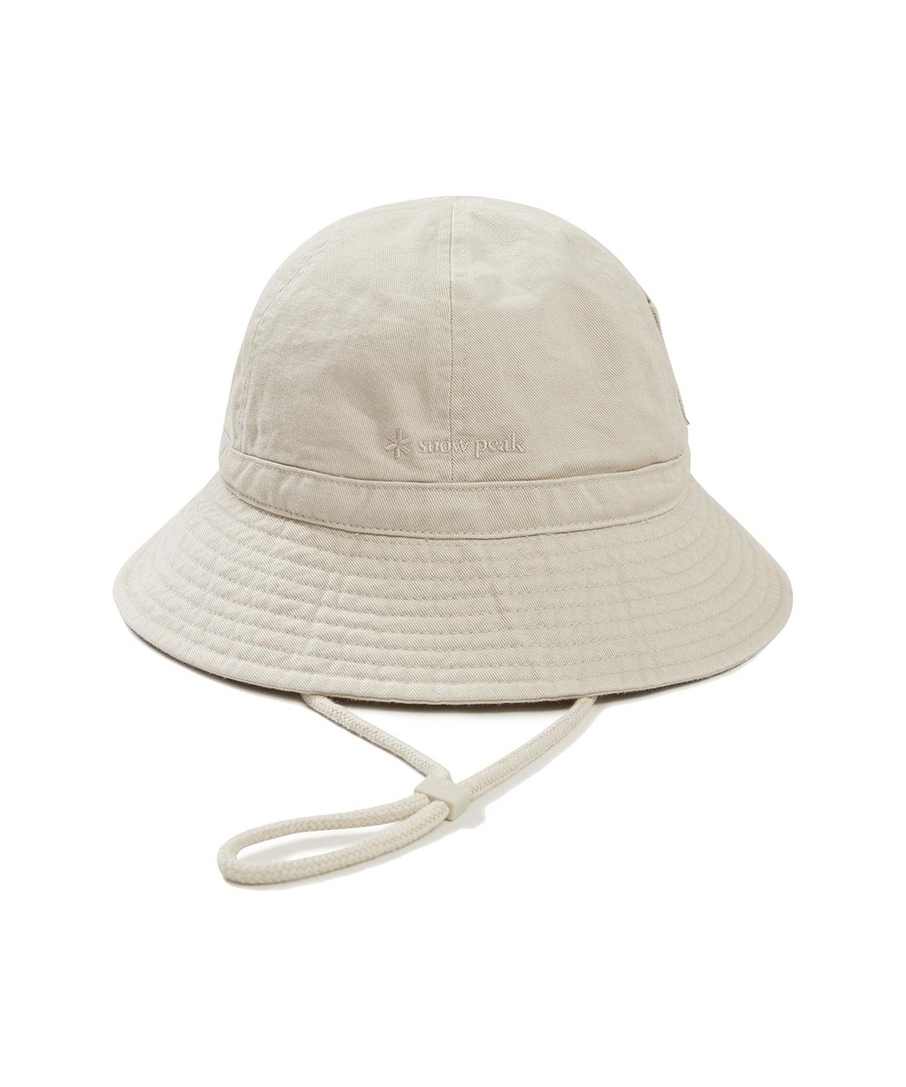 SNOWPEAK■Cample Bucket Hat■送料込 SNOWPEAK□Cample Bucket Hat□送料込 (Snow Peak/ハット