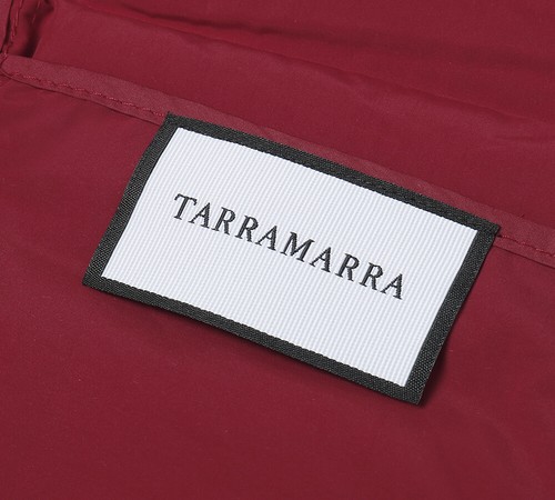 TARRAMARRA® Women Down Vest Ultra-Light White Duck Beverley - Picture 46 of 65