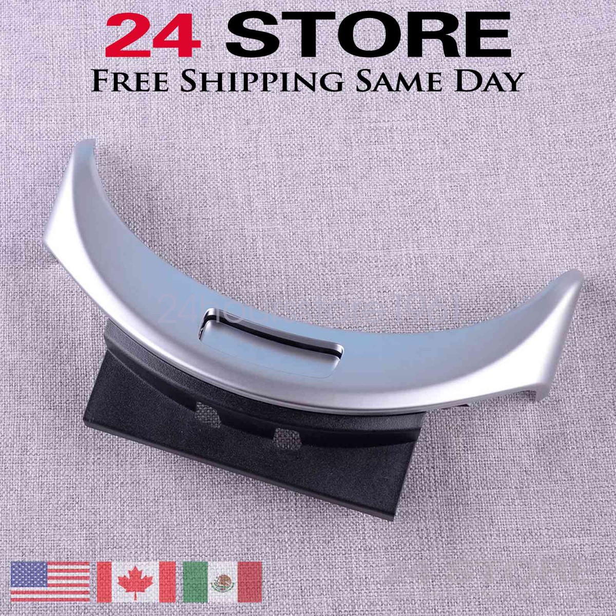 ⭐︎ For Mercedes-Benz C GLC Front Console Cover 2015-2019 C300