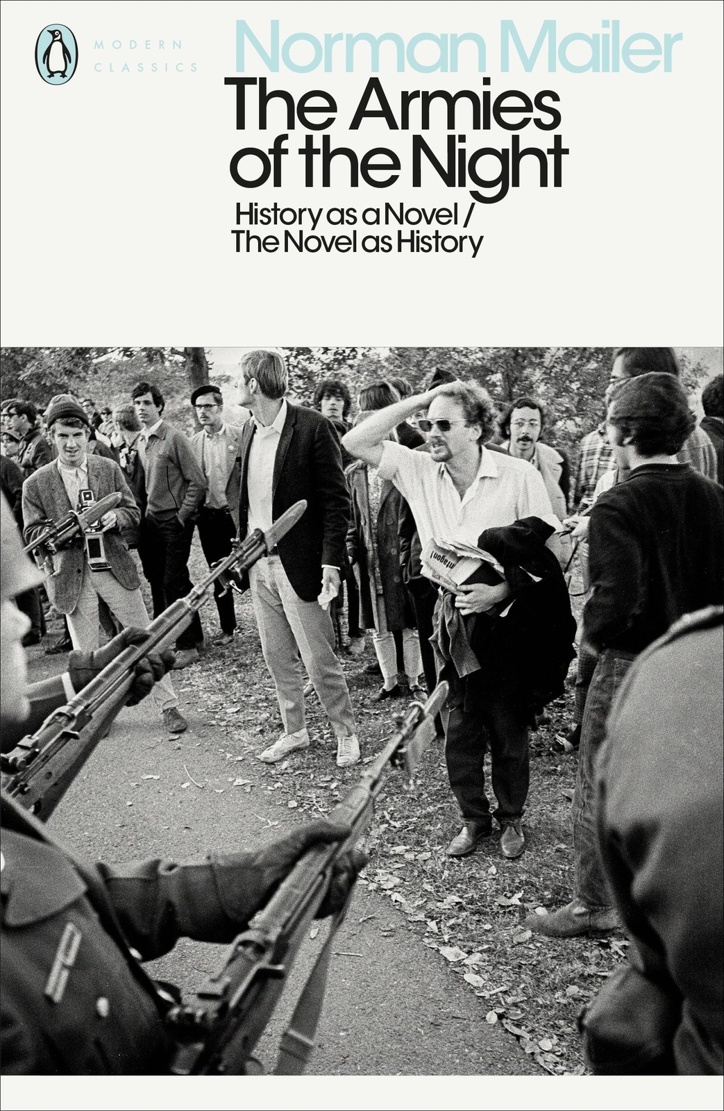 Thumbnail - The Armies Of The Night | History As A Novel / The Novel As History |