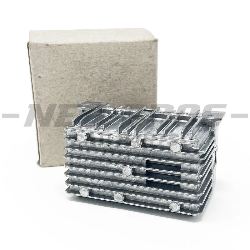 OE Glow Plug Relay Saab 9-5 2.0 TID & TTiD A20DTH A20DTR 10-12 55574293 - Image 3 of 3