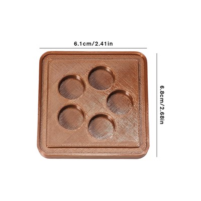 For Squid GAME 2 GONG-GI GONGGI Games Korean Traditional Stone Game Generous