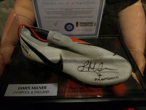 james milner boots