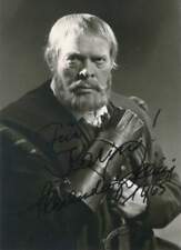 ACTOR Alexander Golling autograph, signed vintage photo ACTOR Alexander Golling autograph, signed vintage photo
