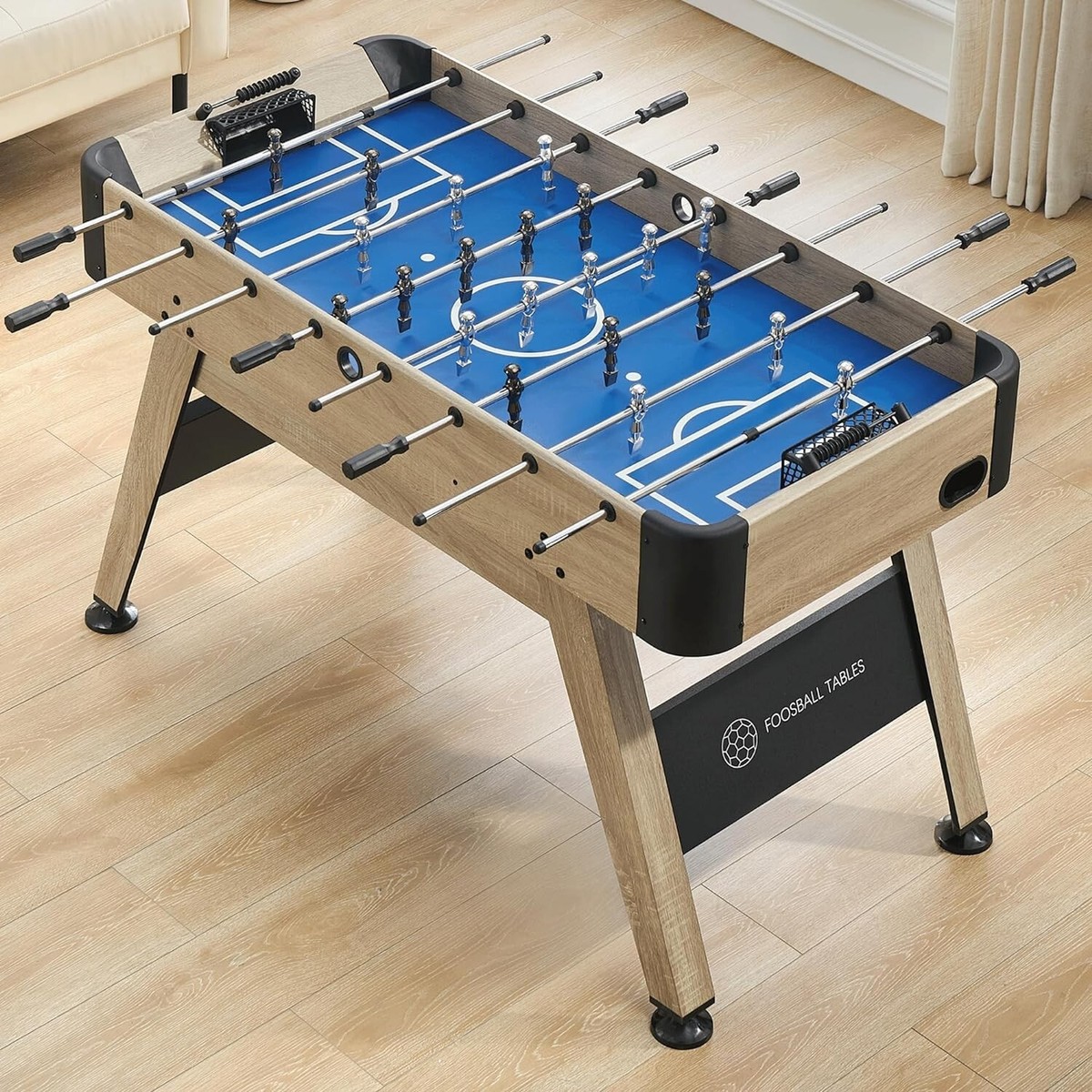 What is a Full Size Foosball Table? Ultimate Guide Revealed