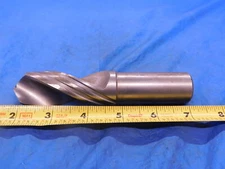 1 3/32 HSS SCREW MACHINE TWIST DRILL BIT 1" SHANK 2 1/2 LOC 1.09375 CHIP BREAKER