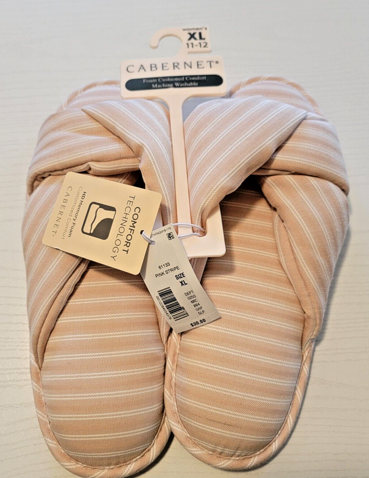 SAOLA Ciabatta Cabernet Soft FOAM CUSCINO SUOLA RIGIDA Comfort tech nuova con etichette SPA QUALITY XL