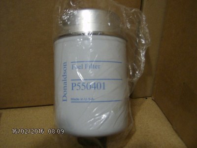 Donaldson fuel filter P550401 | eBay