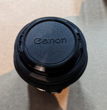 Canon FD 50mm f1.8