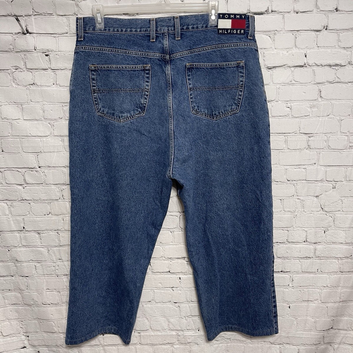Y2K Tommy Hilfiger Men