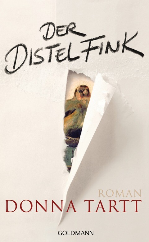 Thumbnail - Tartt Donna. Der Distelfink. Buch