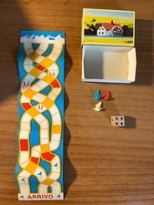 sorpresa mulino bianco anni 80 gioco dello sci completo