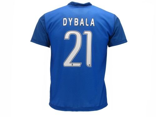 COMPLETO JUVENTUS DYBALA 10 Replica Ufficiale 2019 Terza Maglia +  pantaloncini EUR 26,40 - PicClick IT