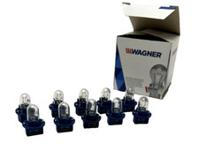 Pc195 Wagner Lamp Auto Lightbulb Instrument Illumination 2000-2006 Gmc Yukon