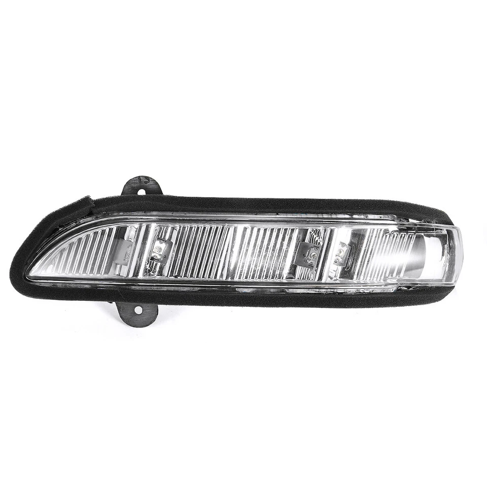 Luz de señal de giro del espejo retrovisor izquierdo para Mercedes-Benz W211 W221 W219 2007-2010 Foto 2 de 4