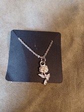 Rose Necklace