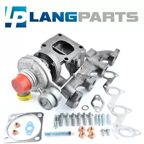 Turbolader für Ford Focus I 1.8 TDDi 66 kW 90 PS C9DC XS4Q6K682BB 1079399 452244