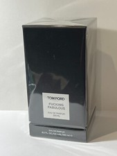 Tom Ford F cking Fabulous Eau de Parfum Decanter 8.5oz 250ml New Sealed