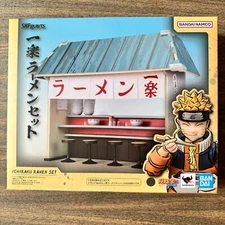 Ichiraku Ramen Set "Naruto", Tamashii Nations S.H.Figuarts