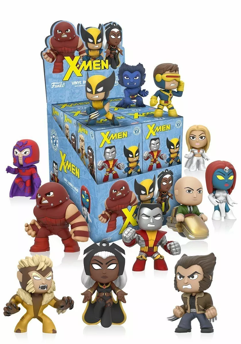 Funko mystery minis marvel hot sale