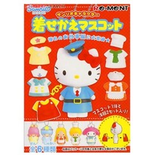 Re-Ment Sanrio Character Dress Change: Hello ...