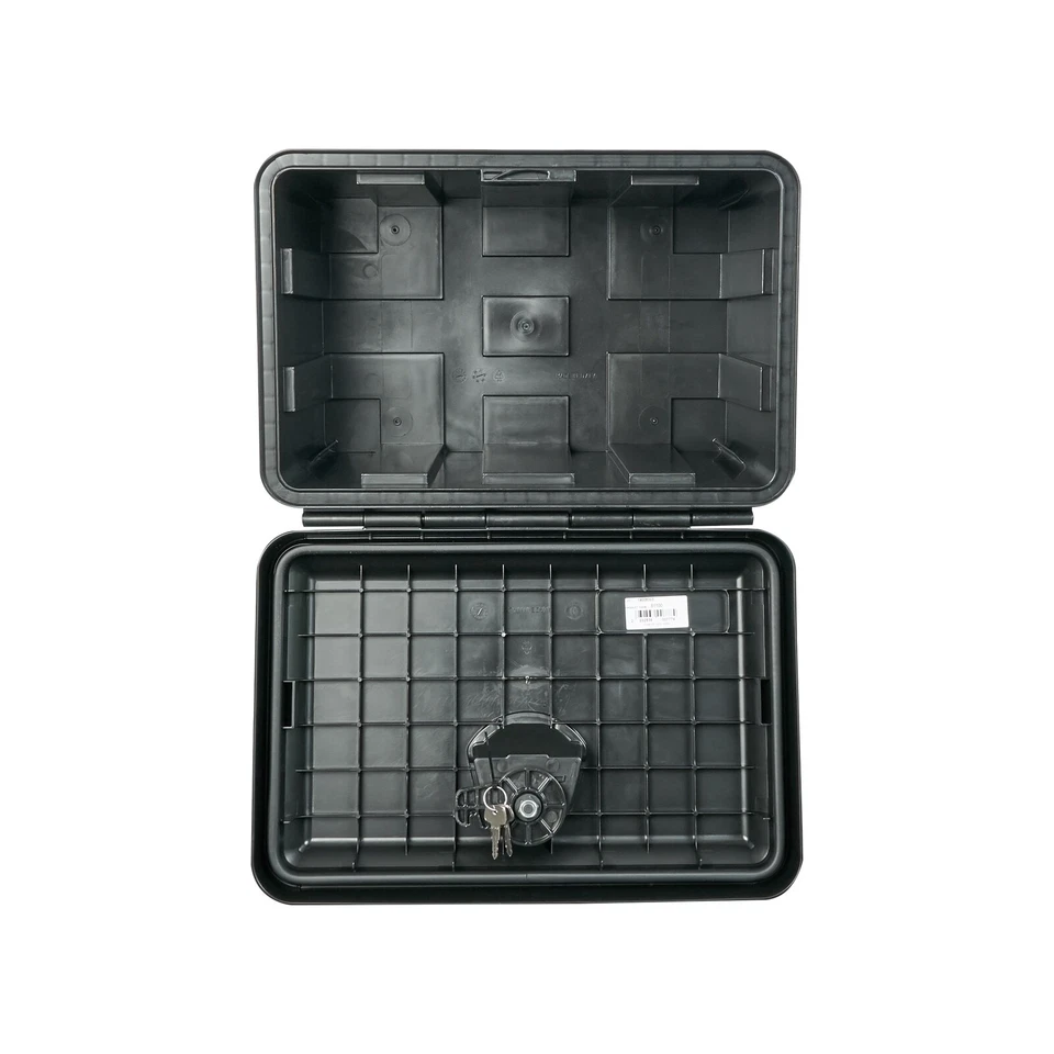 LKW Staukasten Daken Just 500-R Werkzeugkasten 500x350x300mm Staubox 30,5L - Bild 3 von 4