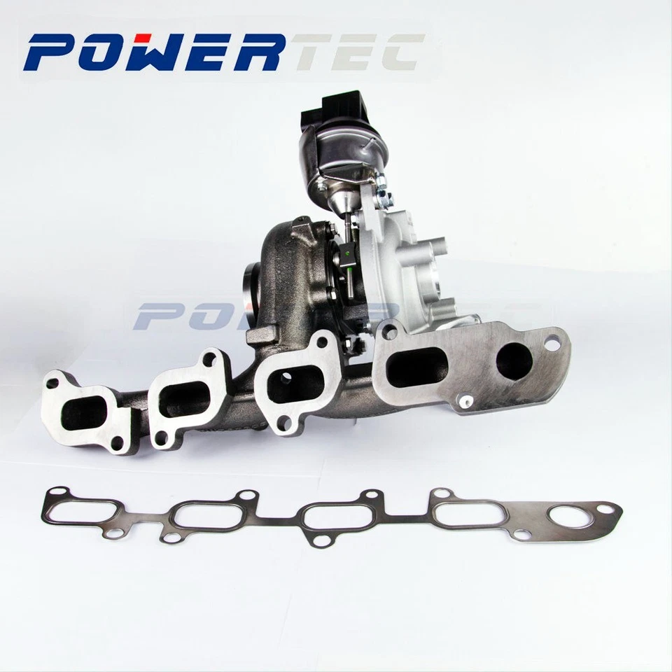 Turbocargador 03L253010JX para Seat Ibiza 2.0 TDI CKRA 54409880035 5440988005 Foto 2 de 4