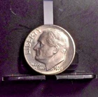 UNCIRCULATED 1976P FDR DIME COIN (101616)3