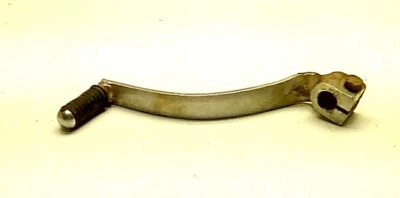 Kawasaki 1980 KL250 Good Shift Change Pedal KL 250A Plates ( 1979 1981 80 81) - Image 1 of 4