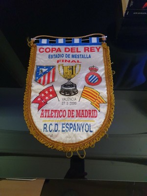 Martin pennant manchester city/Espanyol copa del rey final ...