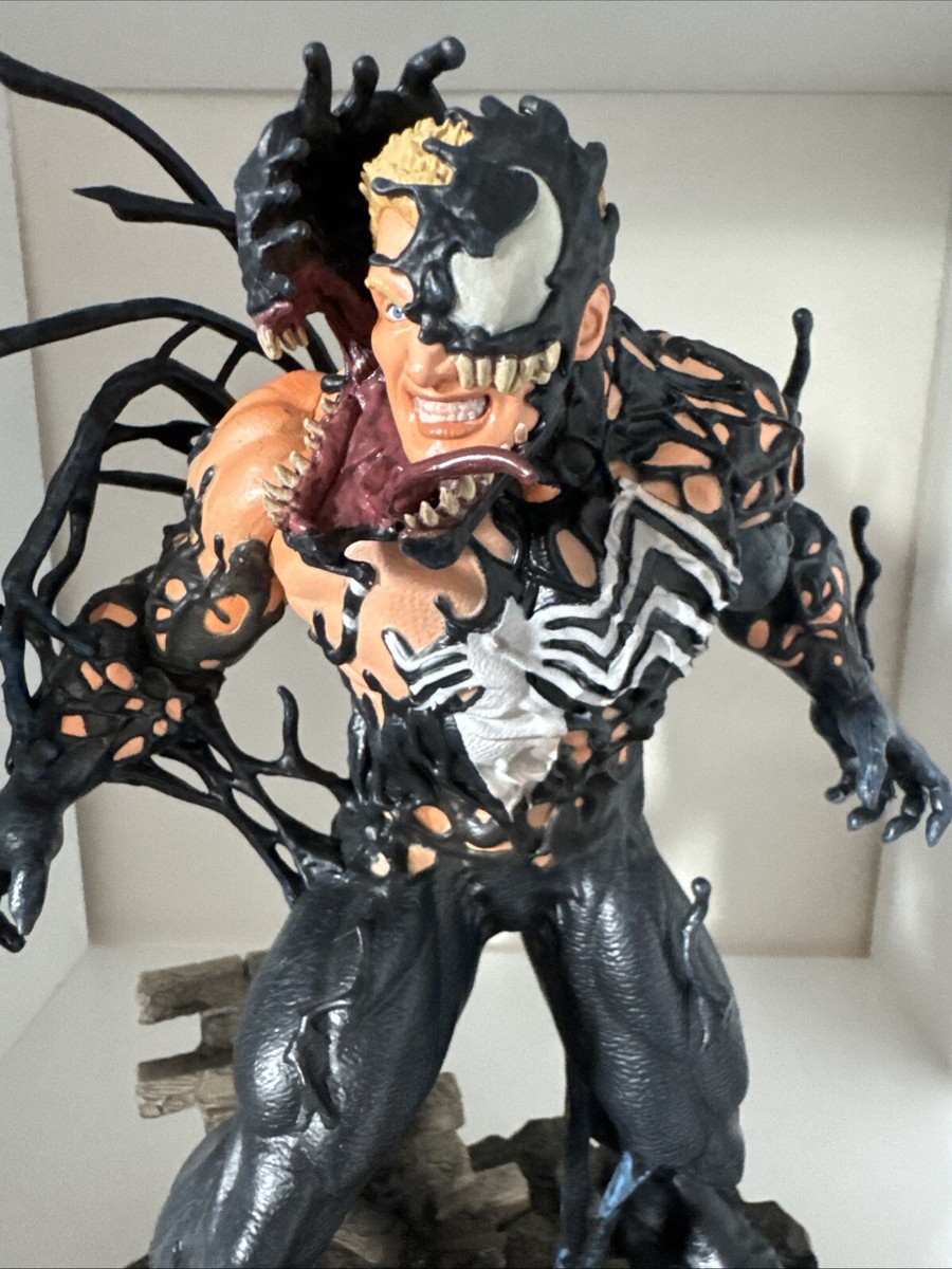 Vs Carnage Venom Figure Spiderman Classics Venom Diamond Select