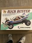 Nos World Engines Rock Buster Rc Parts