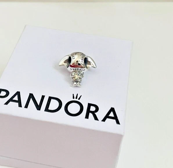 Pandora x Harry Potter DOBBY Charm - Anhänger Echtsilber S925 - Bild 2 von 4