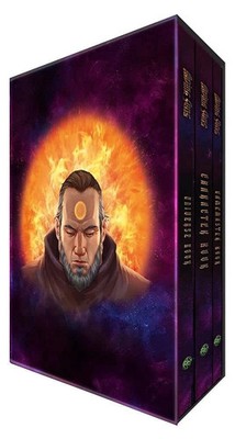 Fading Suns: Pax Alexius Core Books Slip Case ULIUS84029 (RK) 0226